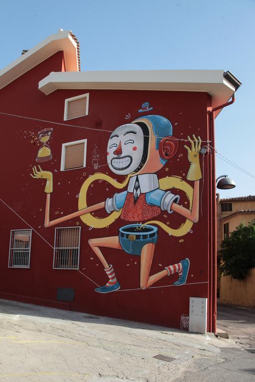 Locanda Degli Artisti Tortolì المظهر الخارجي الصورة