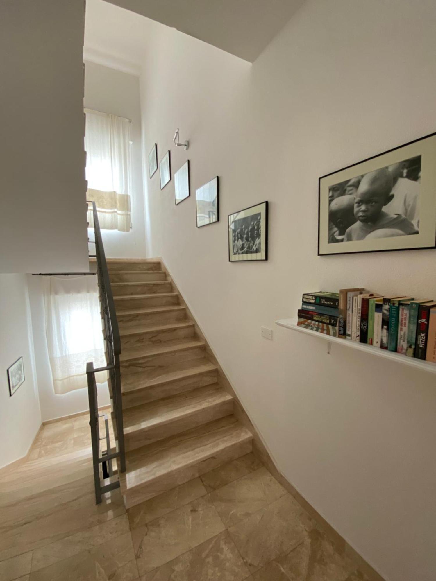 Locanda Degli Artisti Tortolì المظهر الخارجي الصورة